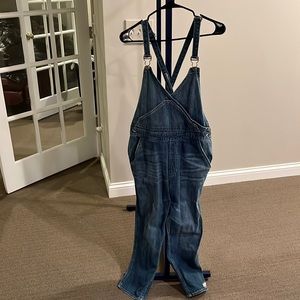 Gap Denim Overalls